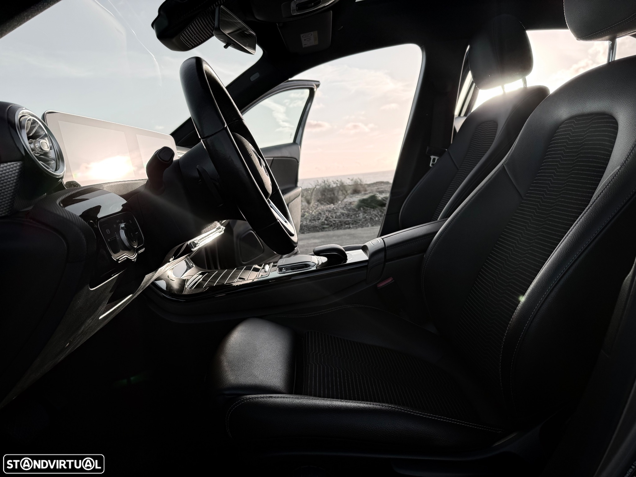 Mercedes-Benz A 180 7G-DCT Style - 16