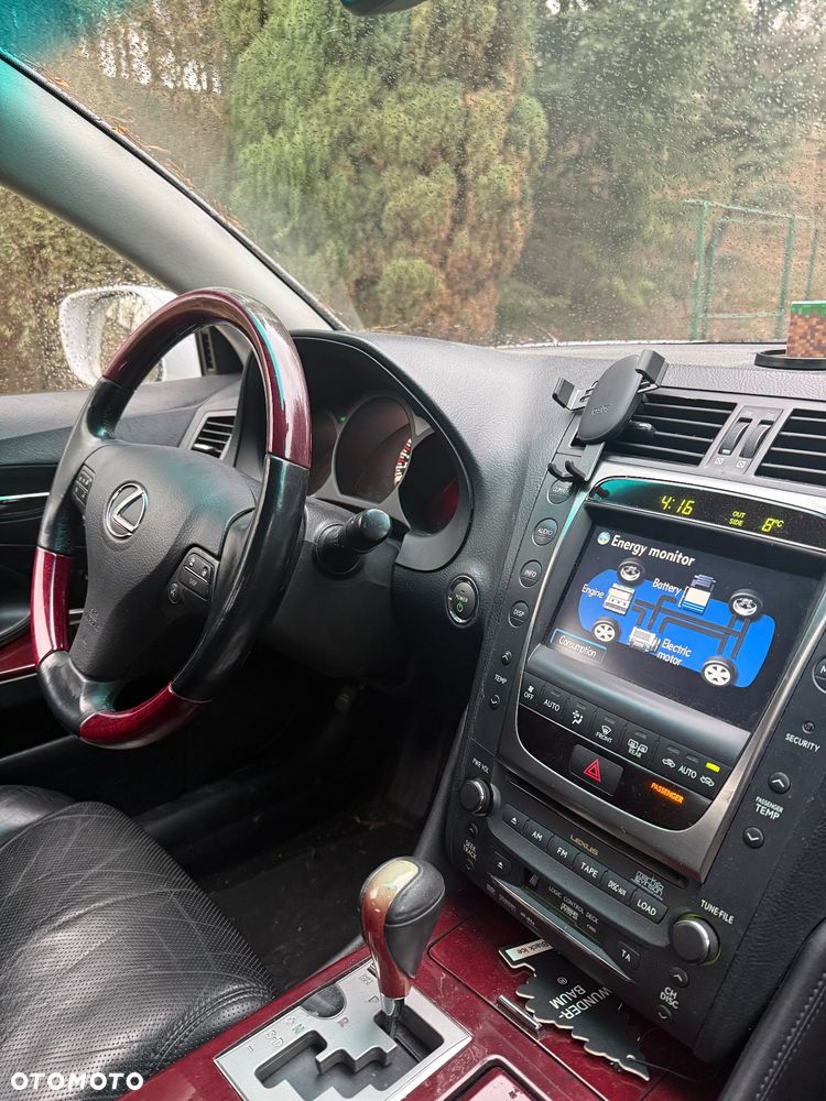 Lexus GS - 6