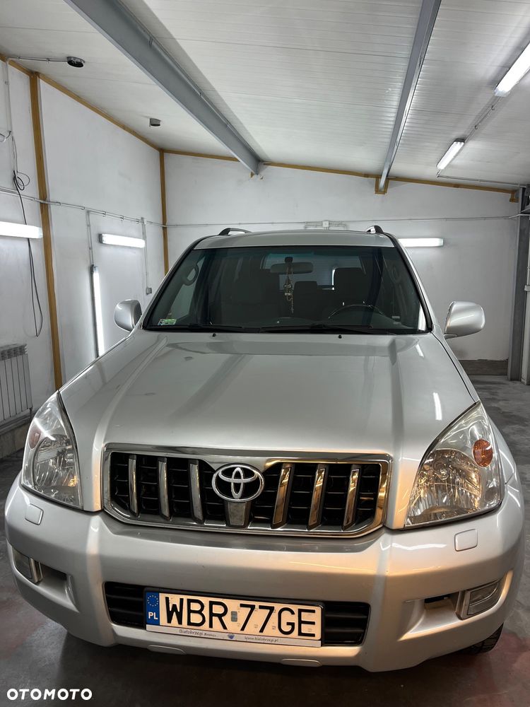 Toyota Land Cruiser 3.0 D Luna - 2
