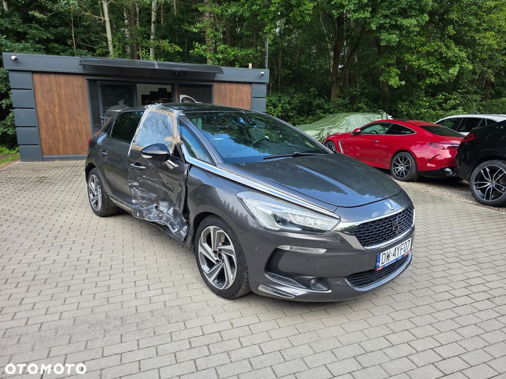 DS Automobiles DS 5 - 3