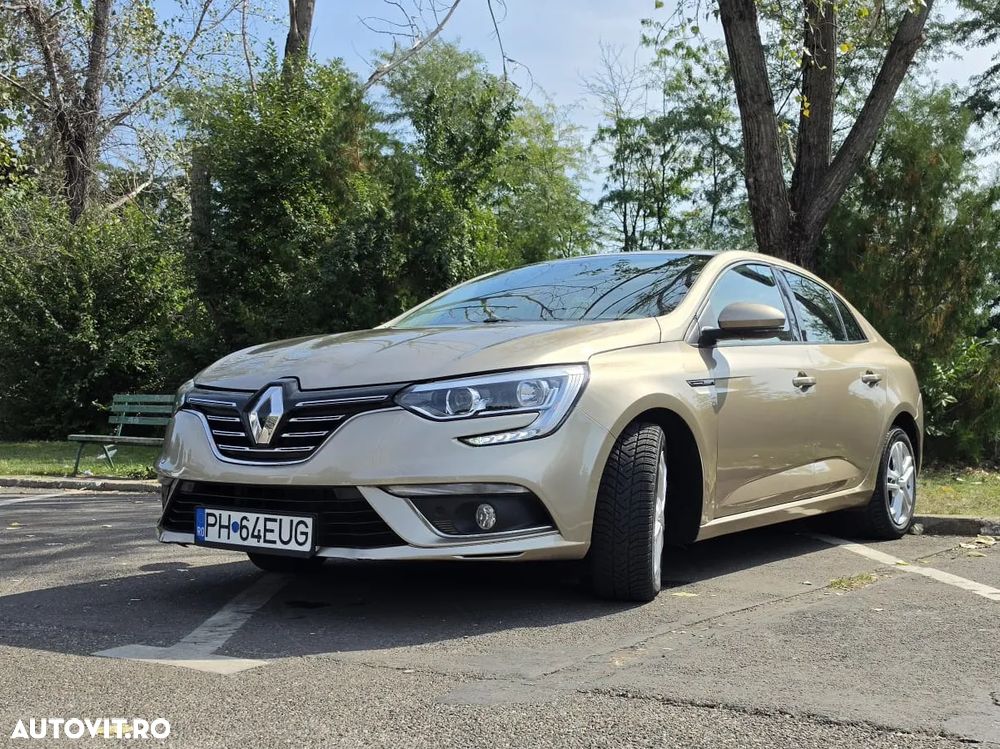 Renault Megane TCe GPF Zen - 2