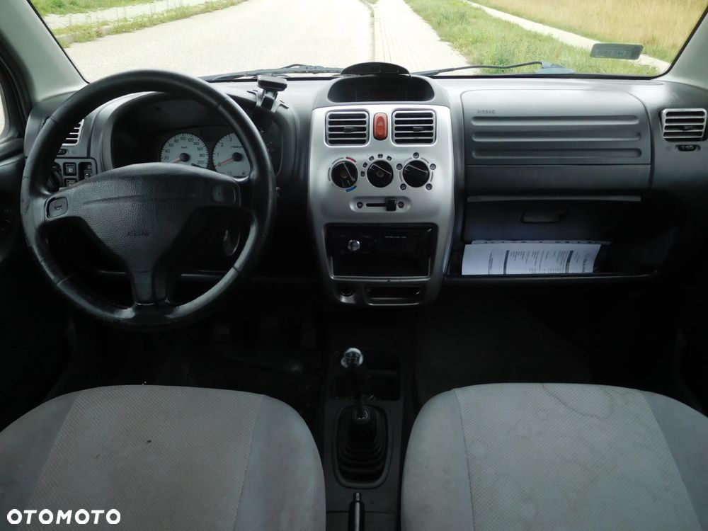 Suzuki Wagon R+ 1.3 GL - 9