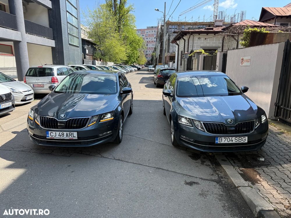 Skoda Octavia 2.0 TDI DSG Style - 20