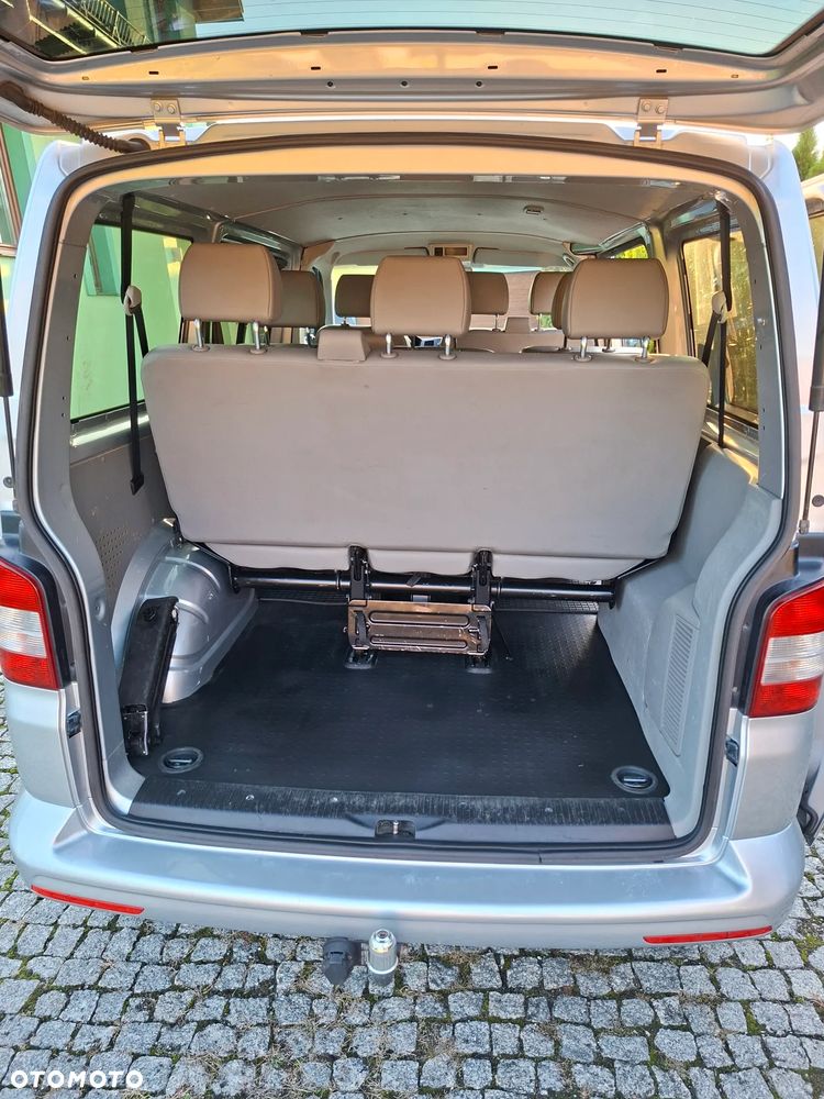 Volkswagen Transporter - 18