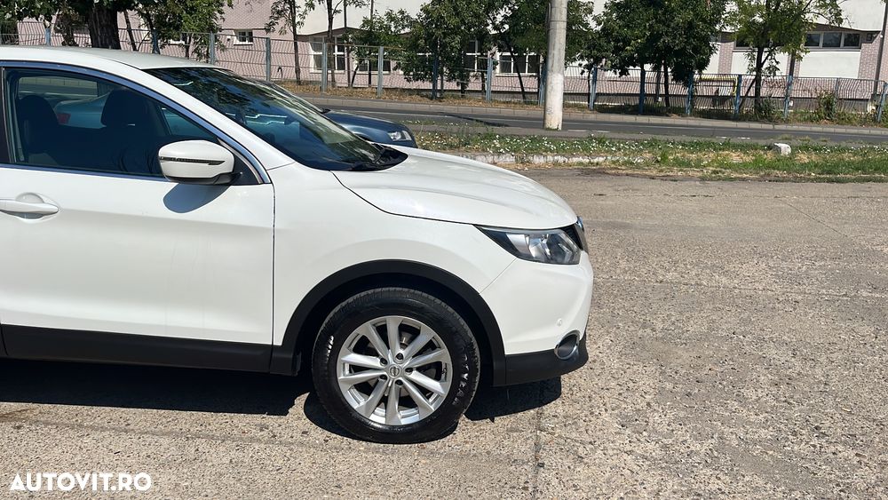 Nissan Qashqai 1.6 DCI Start/Stop 4X4-i Acenta - 8