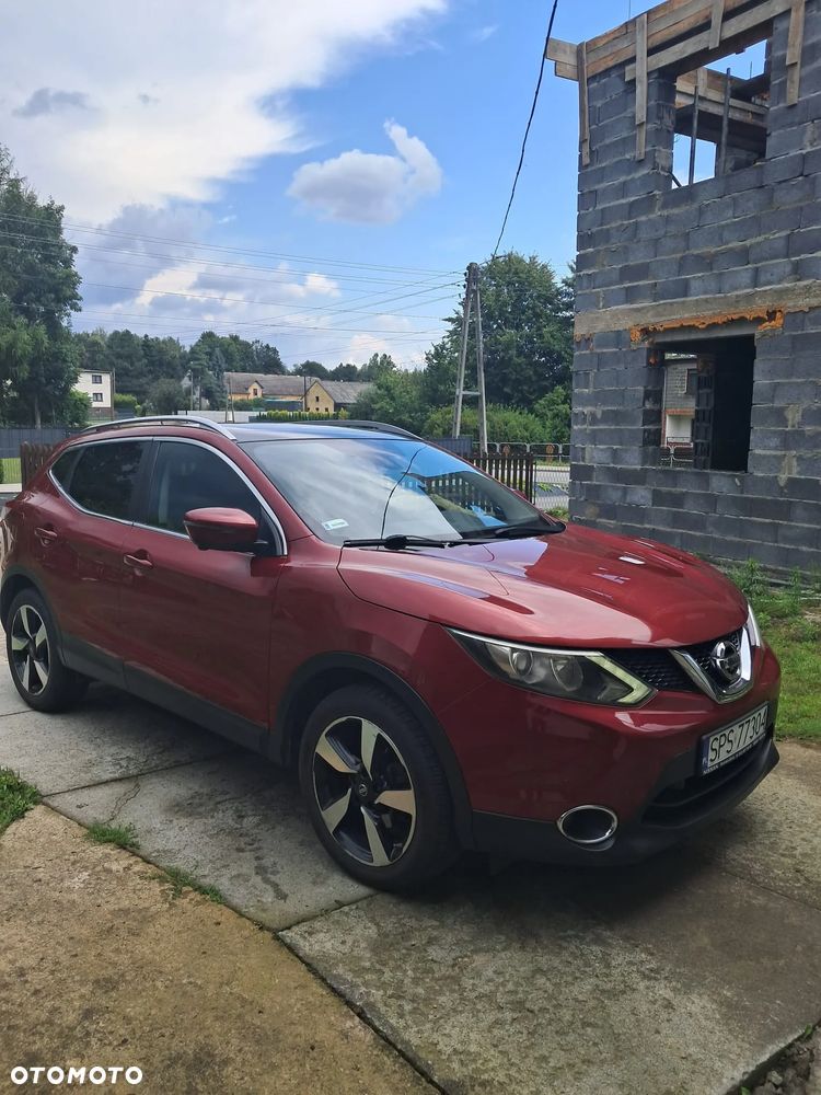 Nissan Qashqai 1.2 DIG-T Tekna - 2