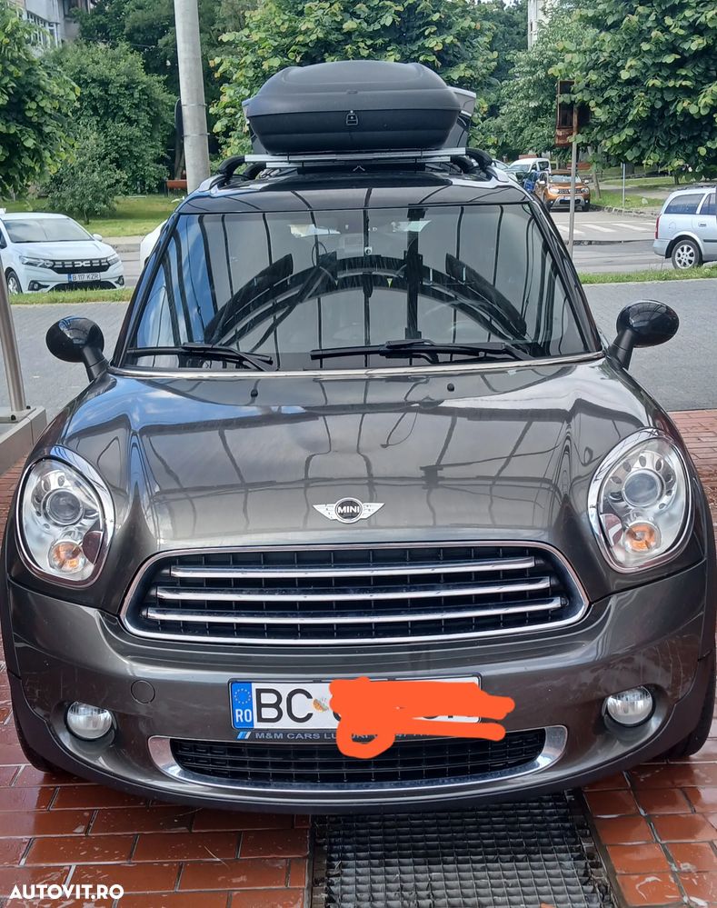 Mini Countryman Cooper D ALL4 AT - 18