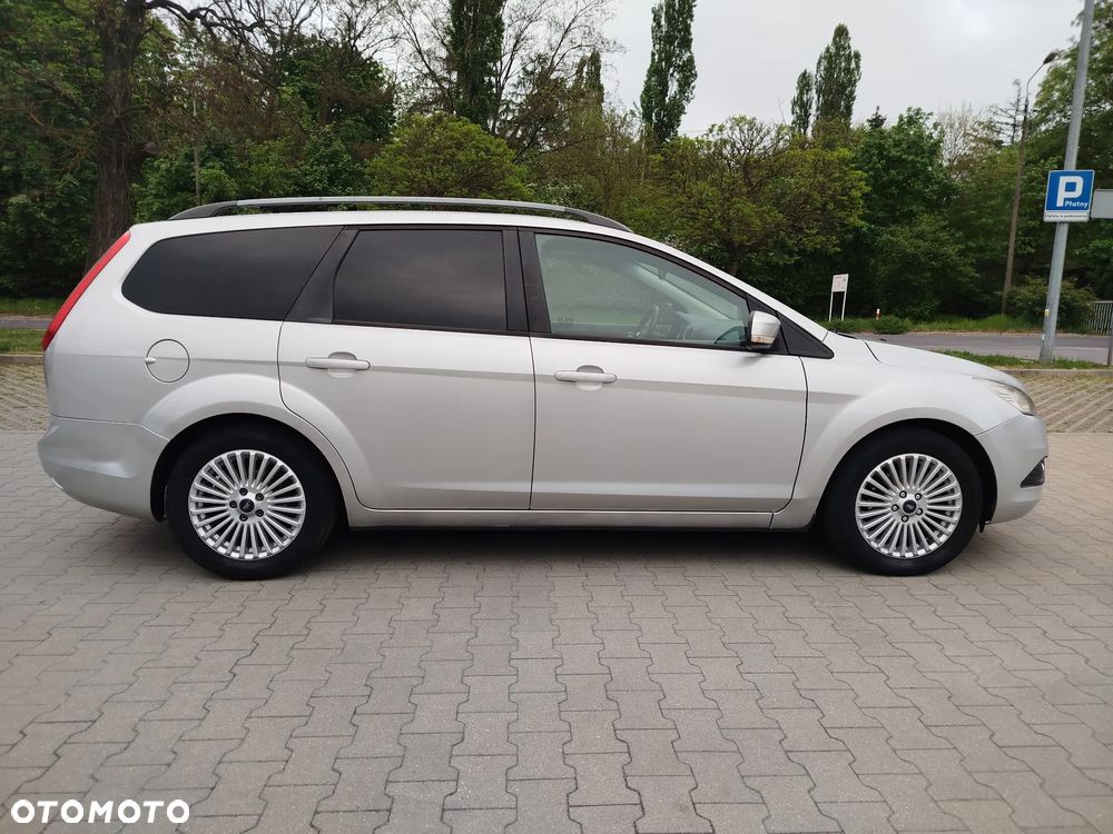 Ford Focus 1.6 TDCi DPF Titanium - 27