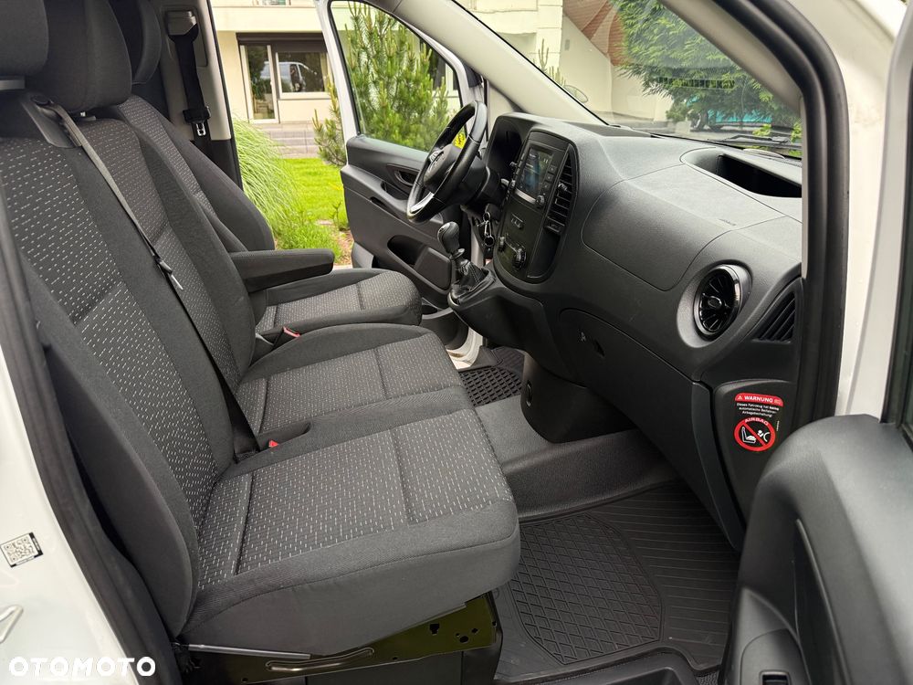 Mercedes-Benz Vito 116CDI Lang - 25