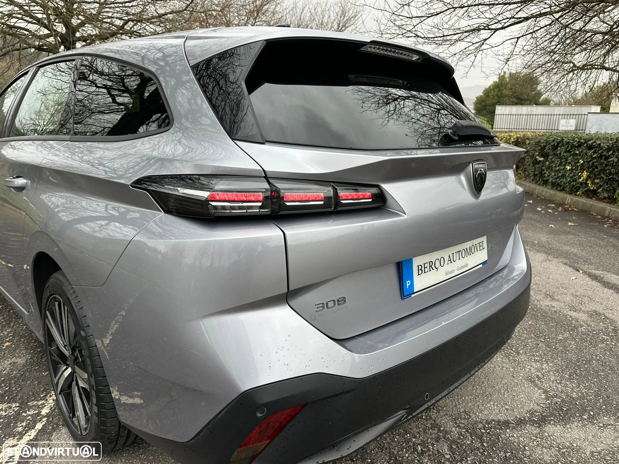 Peugeot 308 SW 1.5 BlueHDi Allure Pack - 14