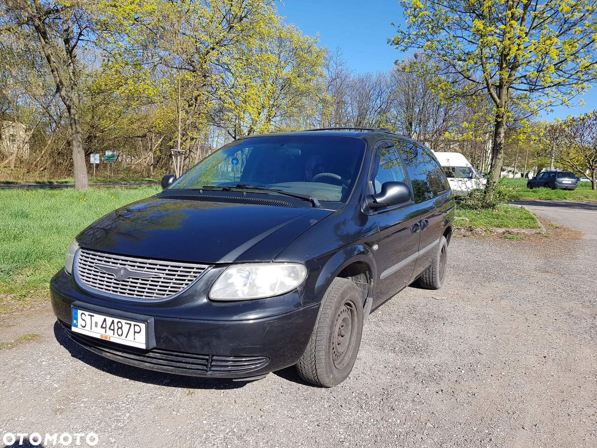 Chrysler Grand Voyager - 2