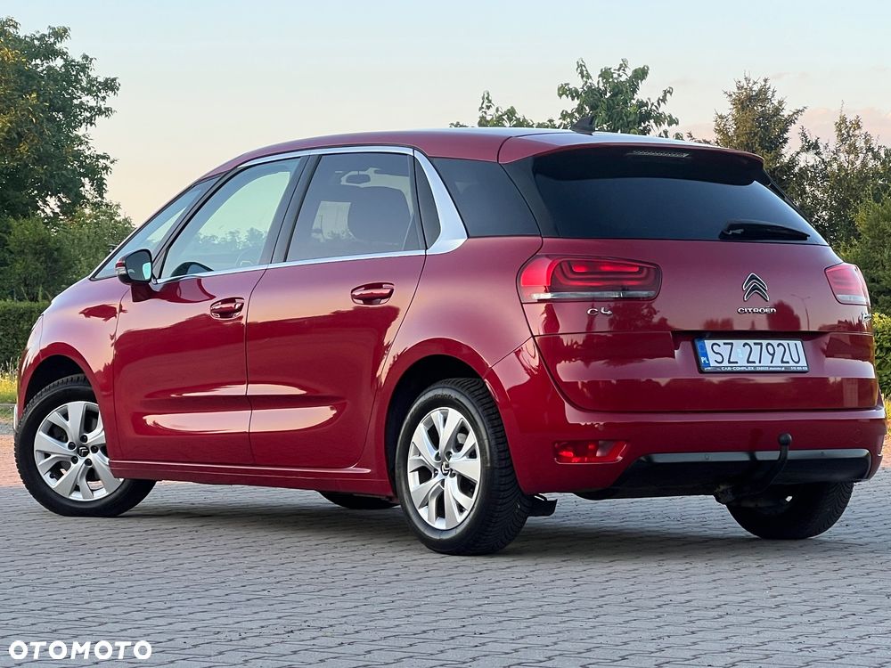 Citroën C4 Picasso PureTech 130 Stop&Start EAT6 SHINE - 6