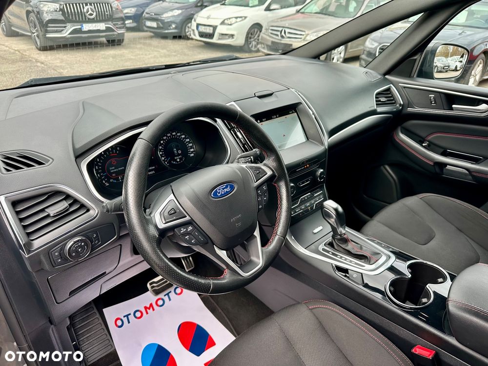 Ford S-Max 2.0 TDCi Bi-Turbo ST-Line PowerShift - 13