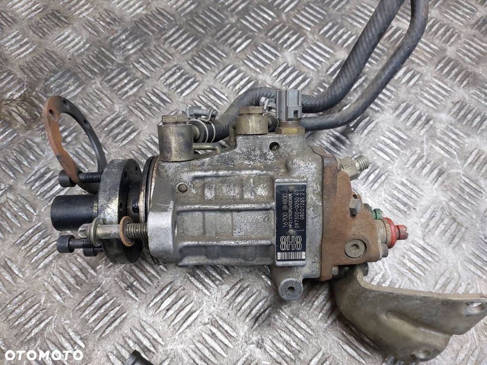 POMPA WTRYSKOWA WTRYSKIWACZE X-TRAIL I T30 2.2 DCI 16700-8H800 16600-8H800 - 6