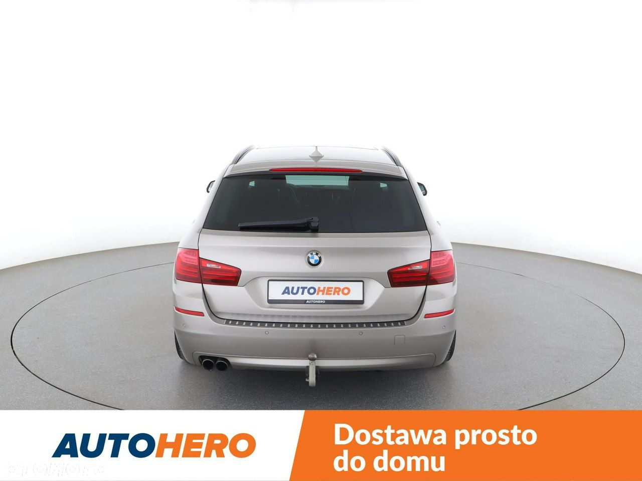BMW Seria 5 520d - 6
