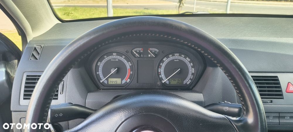 Skoda Fabia - 7