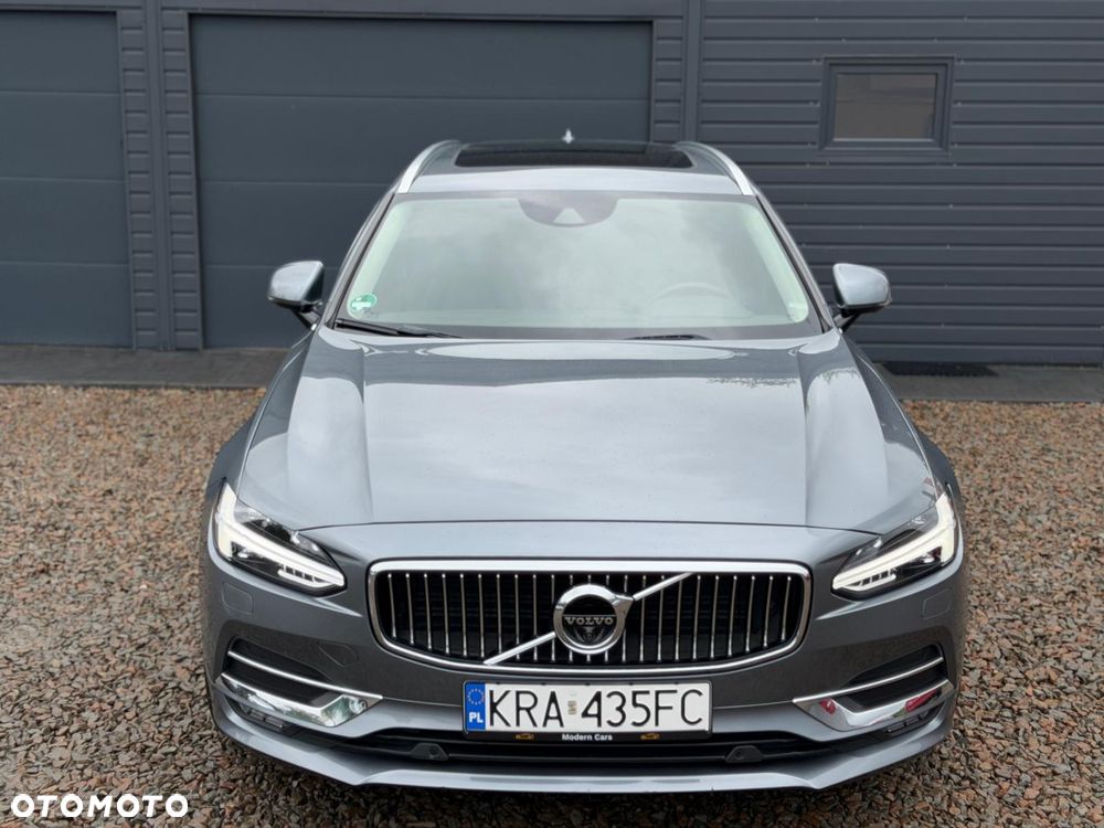 Volvo V90 D4 AWD Geartronic Inscription - 6