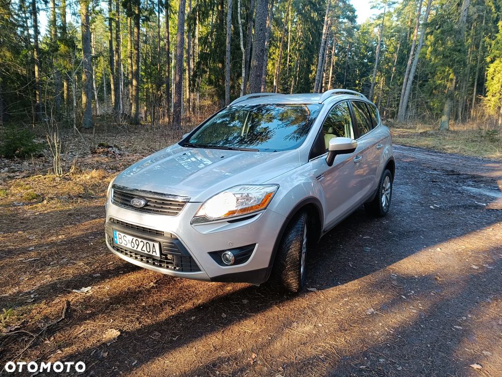 Ford Kuga 2.0 TDCi 4x4 Trend - 17
