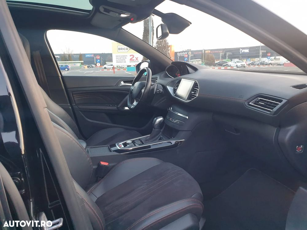 Peugeot 308 BlueHDi 180 EAT6 GT - 16