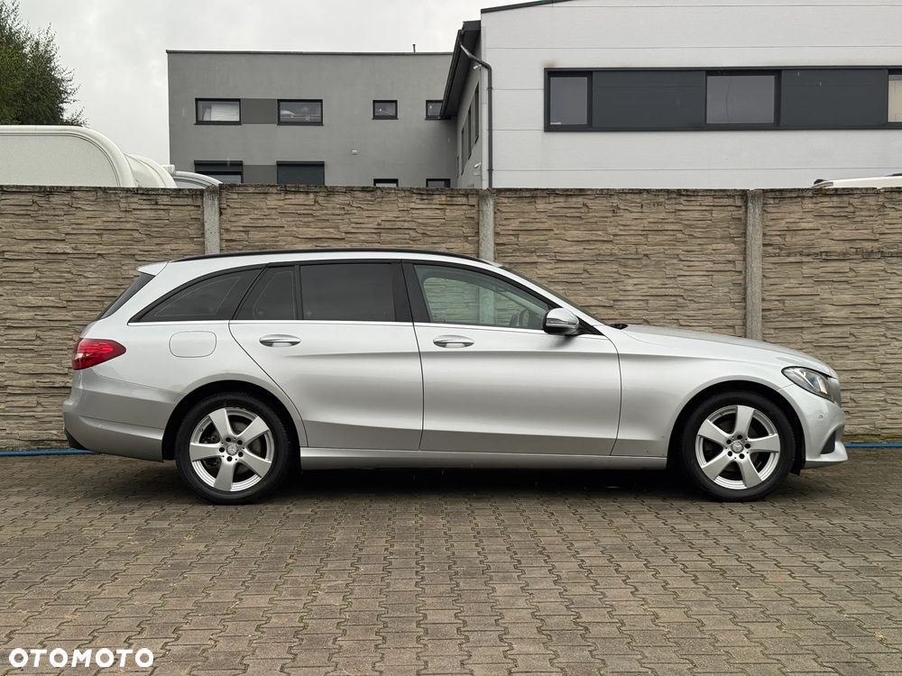 Mercedes-Benz Klasa C 200 (BlueTEC) d 7G-TRONIC - 3