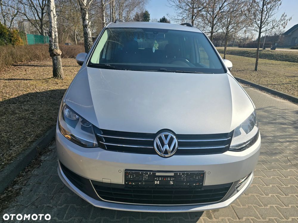 Volkswagen Sharan 2.0 TDI BlueMotion Technology Cup - 3