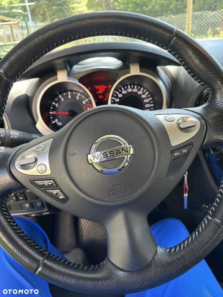 Nissan Juke 1.2 DIG-T Acenta - 10