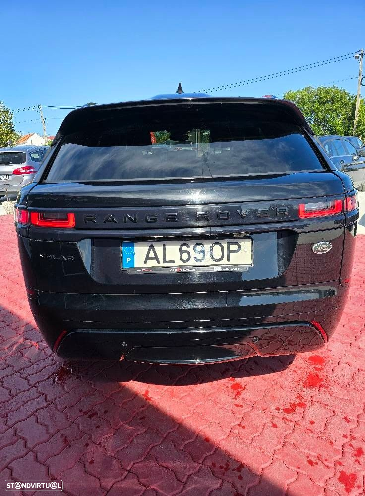 Land Rover Range Rover Velar 2.0 D R-Dynamic HSE - 6