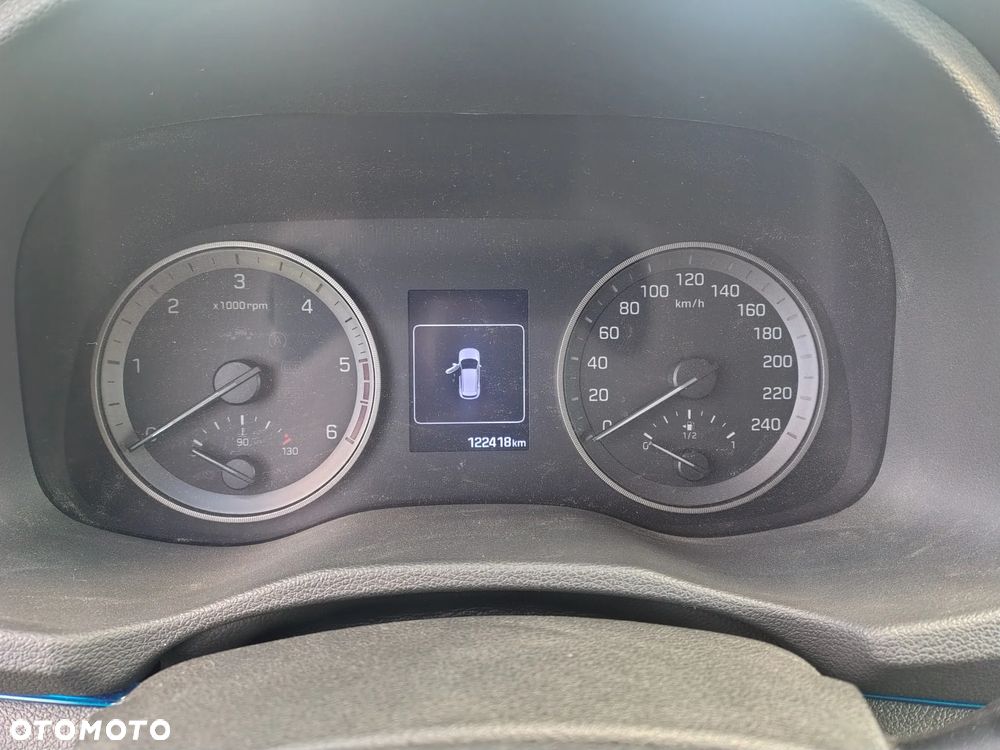Hyundai Tucson 2.0 CRDI BlueDrive Comfort 2WD - 6
