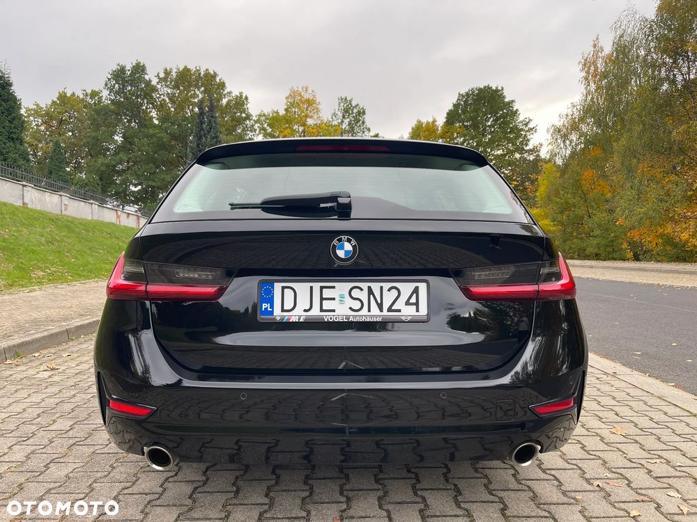 BMW 320I 2020 photo 5
