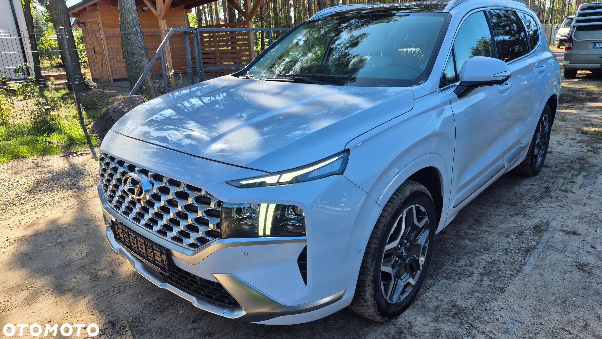 Hyundai Santa Fe 1.6 T-GDI PHEV Executive 4WD - 1