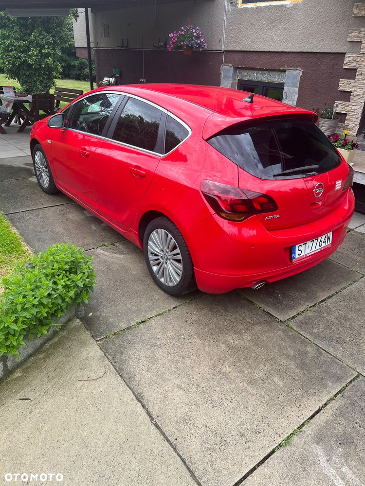 Opel Astra 1.4 Turbo - 5