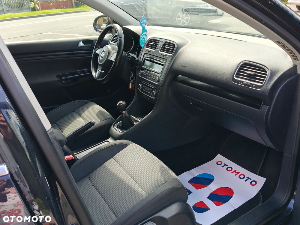 Volkswagen Jetta 1.9 TDI Comfortline - 18