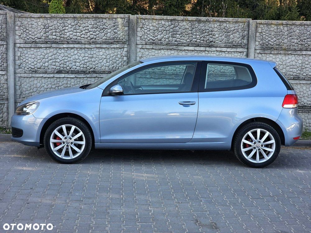 Volkswagen Golf 1.4 Trendline - 4