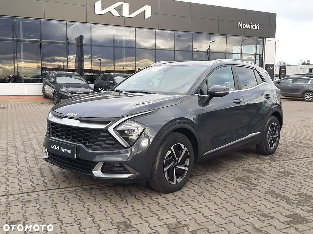 Kia Sportage 1.6 T-GDI L 2WD - 1