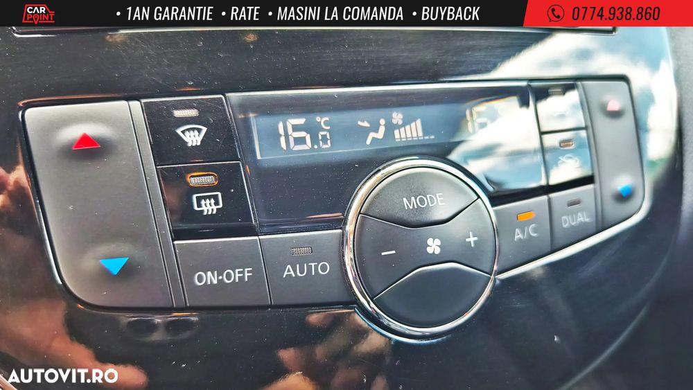 Nissan Pulsar 1.5L dCI Stop&Start Acenta - 18