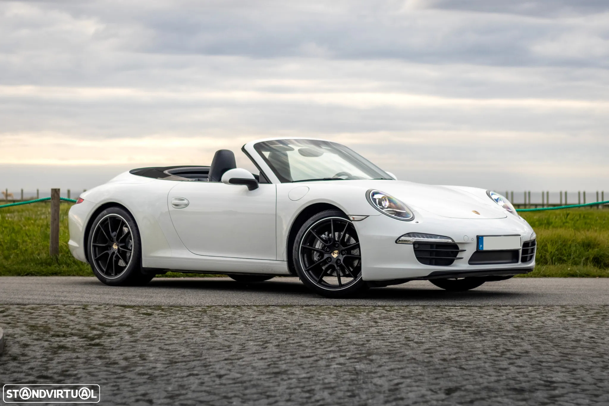 Porsche 911 (991) Carrera Cabriolet PDK - 8