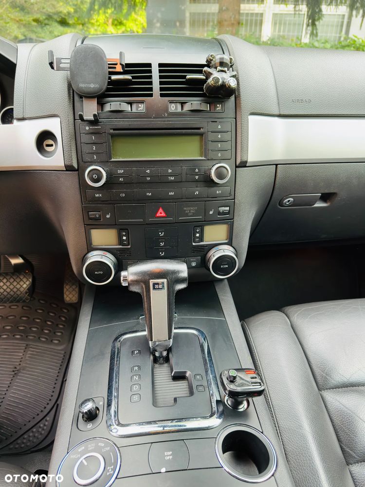 Volkswagen Touareg 2.5 R5 TDI DPF Tiptr - 8