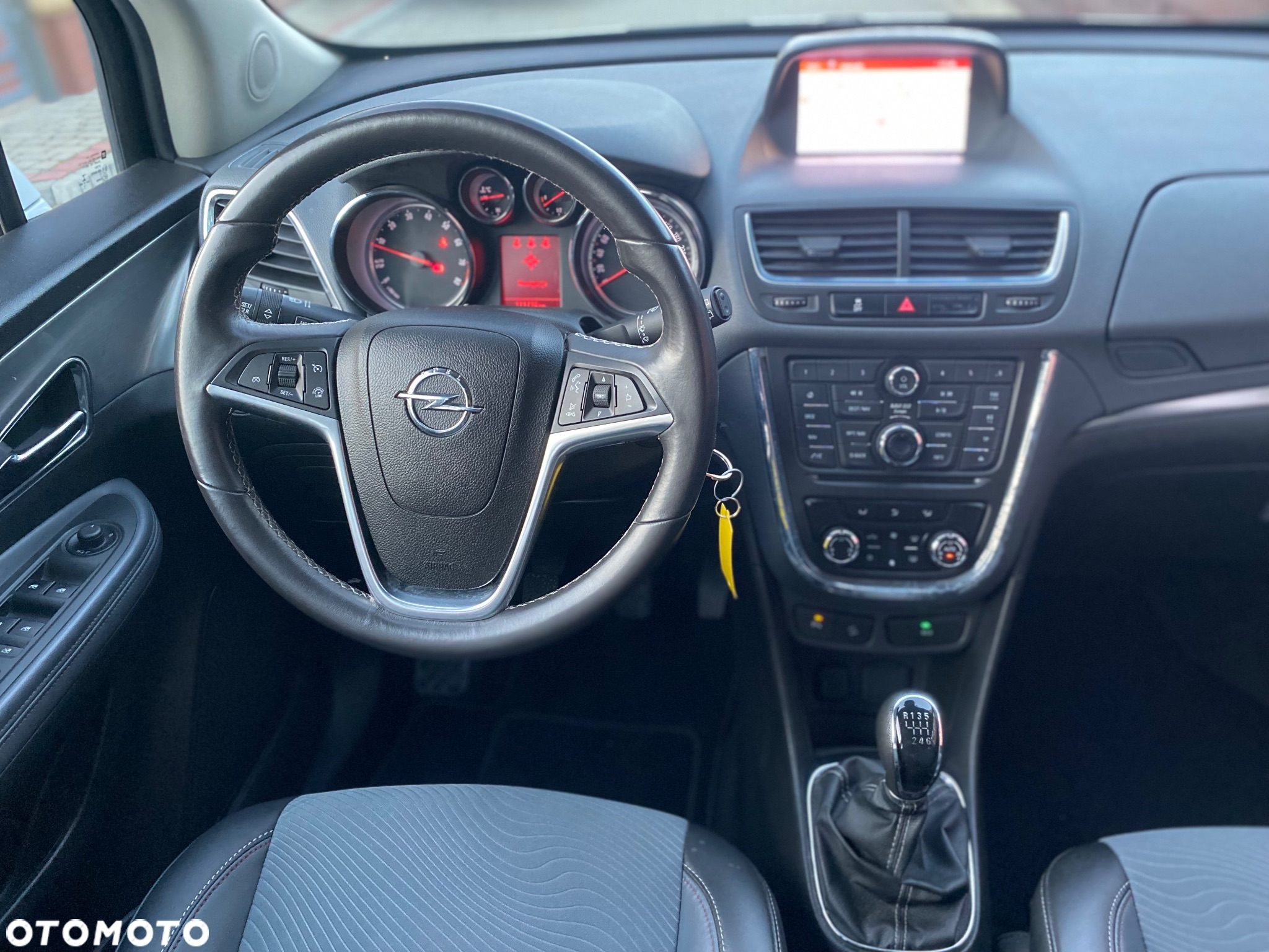 Opel Mokka 1.4 T Cosmo S&S 4x4 - 7