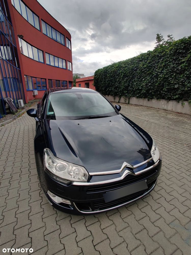 Citroën C5 2.0 HDi Exclusive - 10