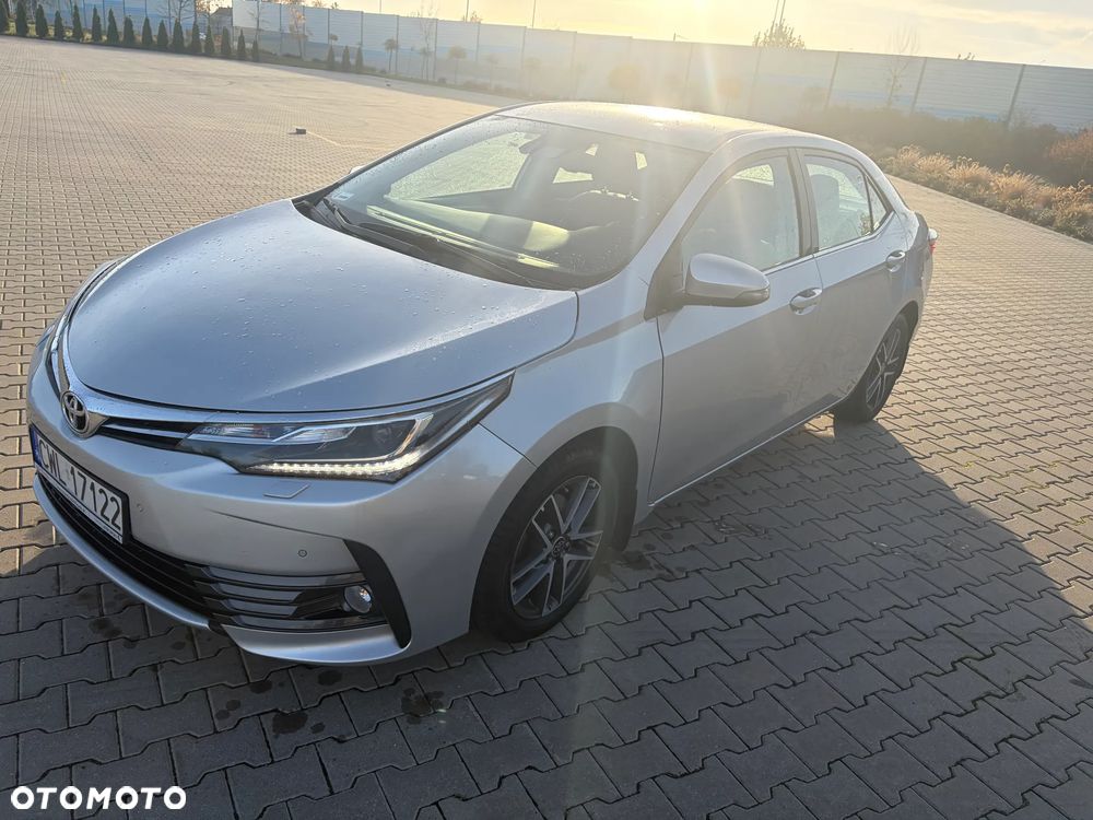 Toyota Corolla 1.6 Prestige - 2