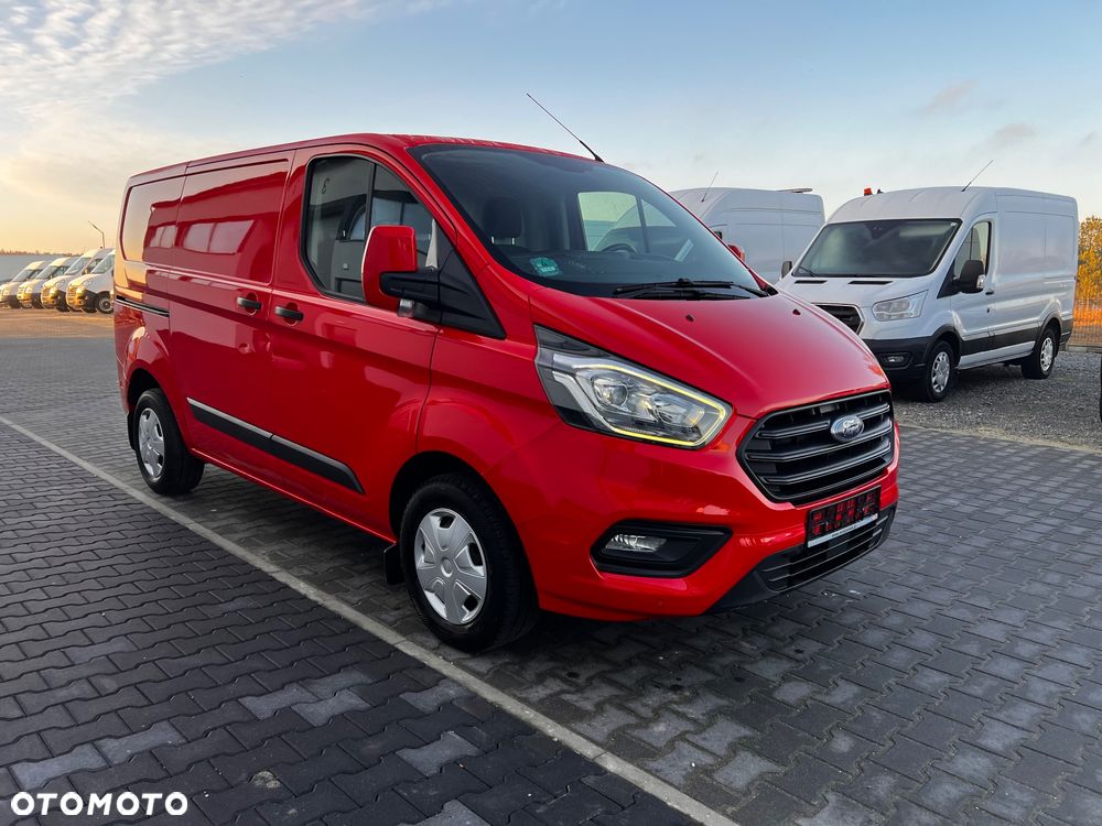 Ford Transit Custom SORTIMO - 3