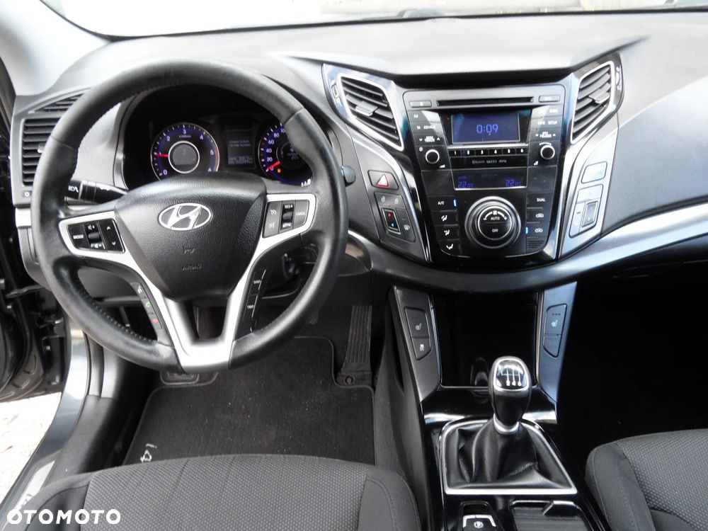 Hyundai i40 1.7 CRDi Comfort - 7
