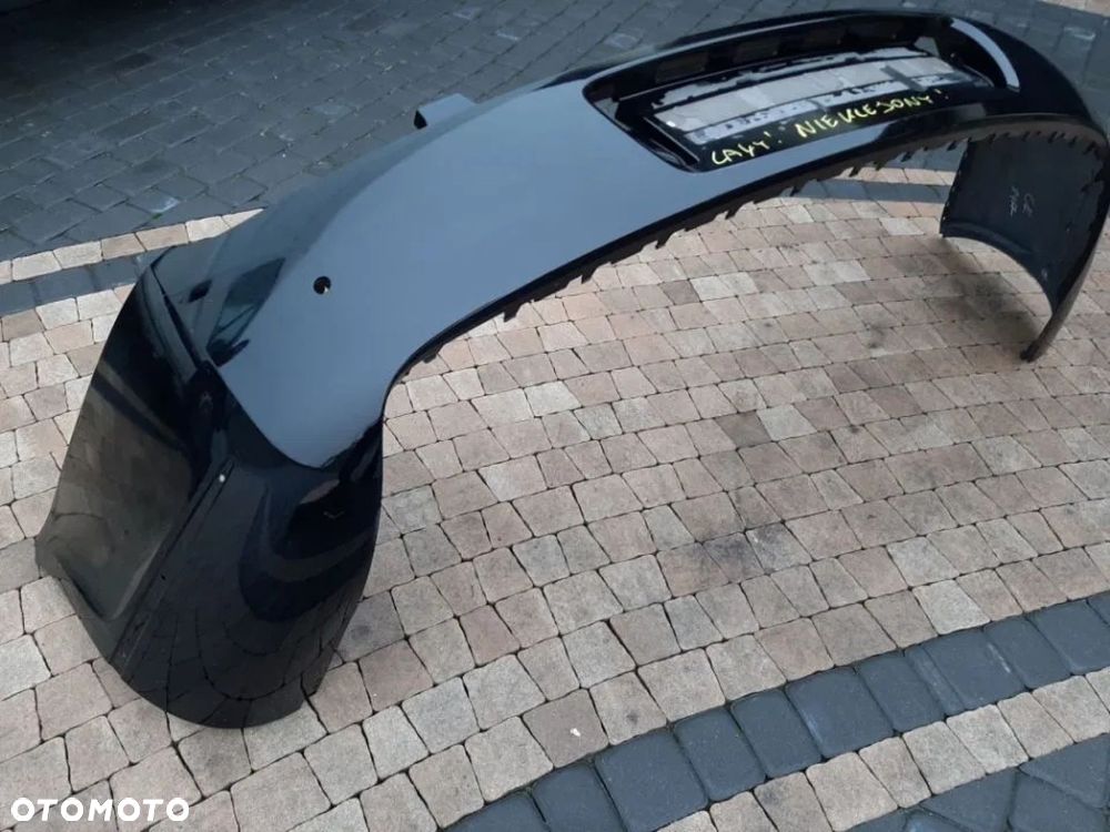 BENTLEY CONTINENTAL GT GTC 03-10r CAŁY! NIE KLEJONY! ZDERZAK TYŁ TYLNY 3W8807421 WYSYŁKA 24H - 3