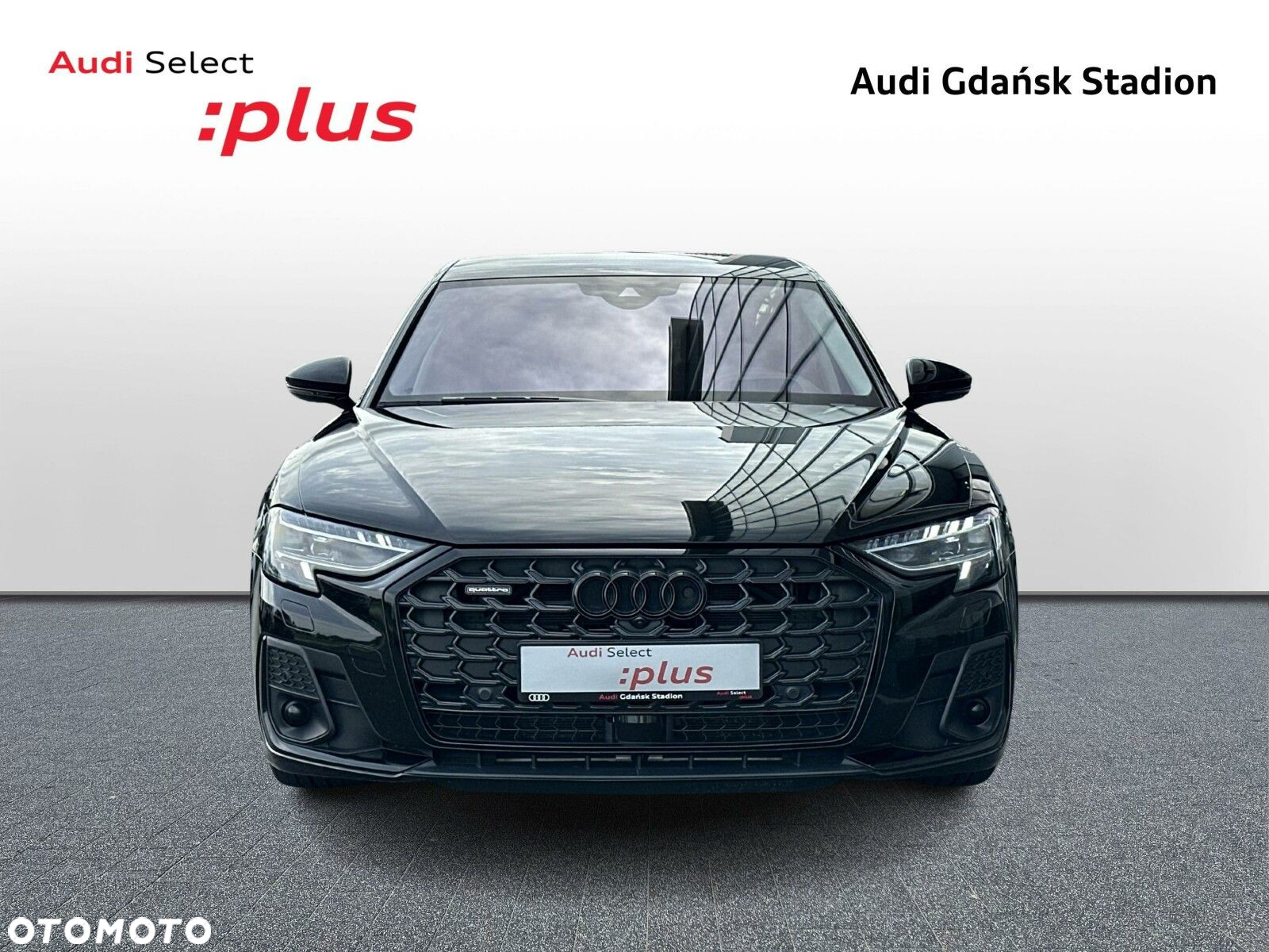 Audi A8 - 9