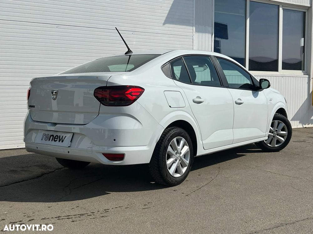 Dacia Logan ECO-G 100 MT6 Comfort - 2