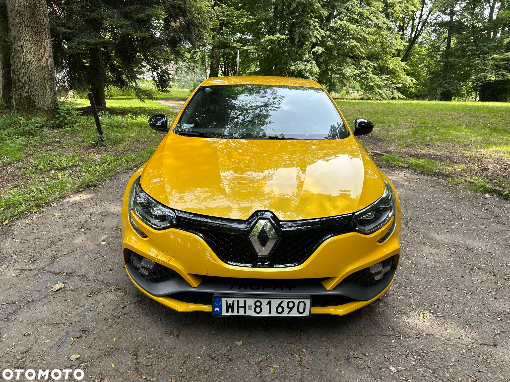 Renault Megane 1.8 TCe FAP R.S Trophy EDC - 5
