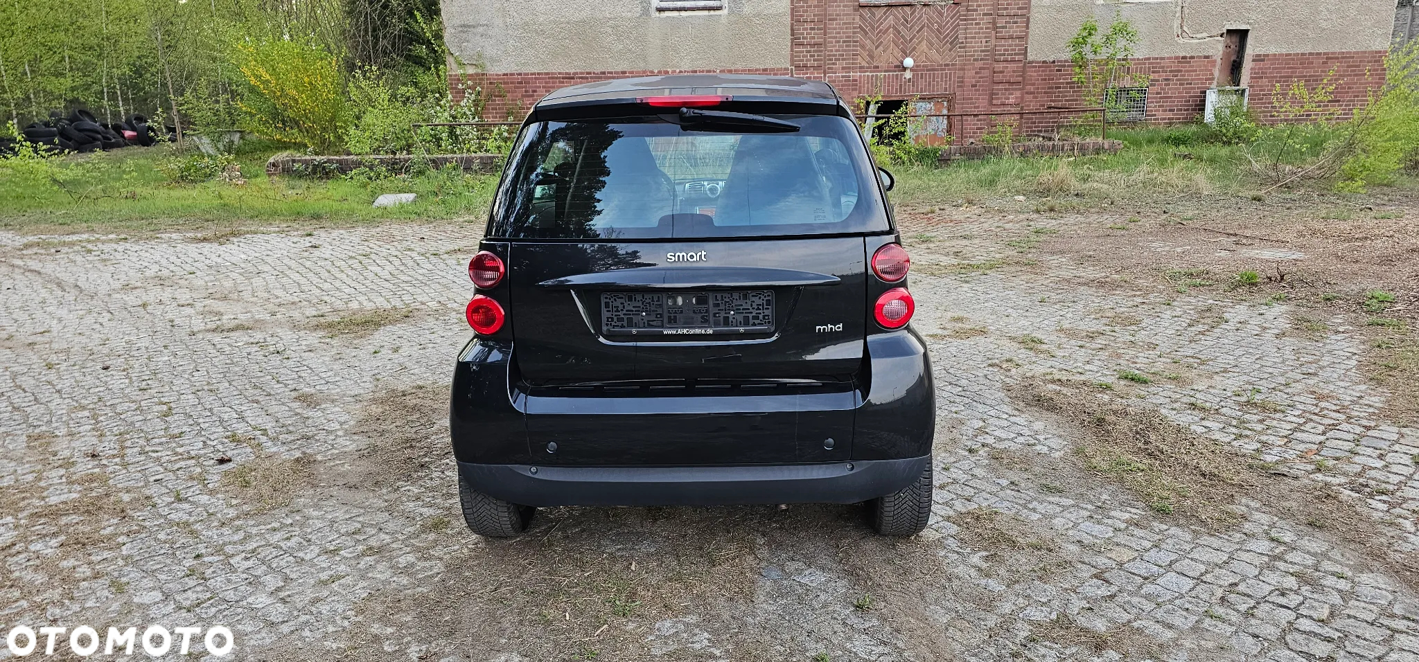 Smart Fortwo - 5