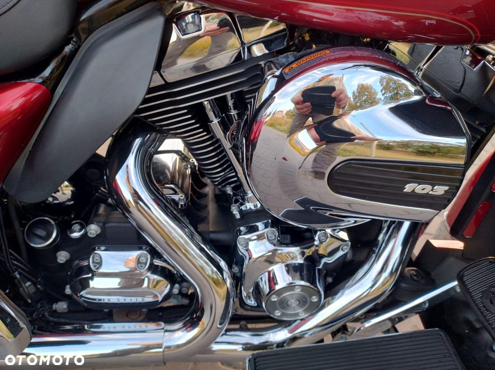 Harley-Davidson Tri Glide - 20