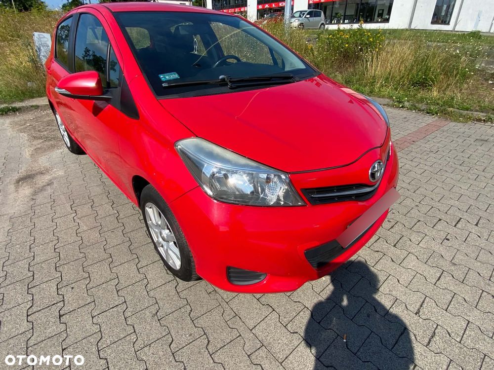 Toyota Yaris 1.4 D-4D Prestige - 11