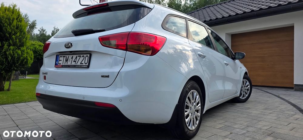 Kia Ceed 1.6 CRDi L Business Line - 19